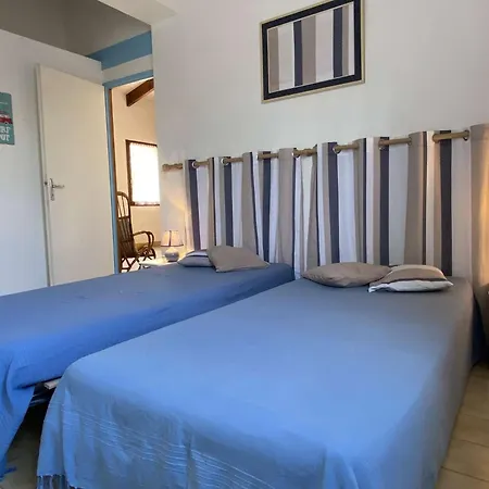 Maison 2 Pieces 4 Couchages D'oleron Ddo000-023