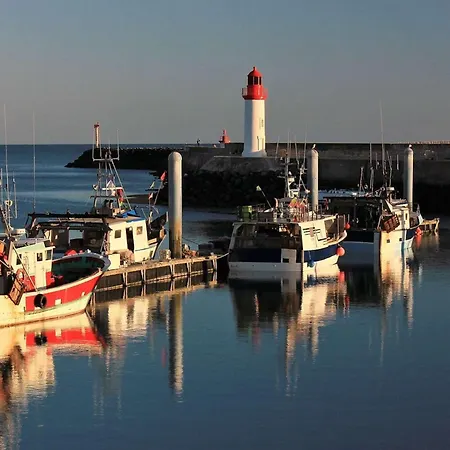 Maison 2 Pieces 4 Couchages D'oleron Ddo000-023 别墅 道拉斯奥莱龙