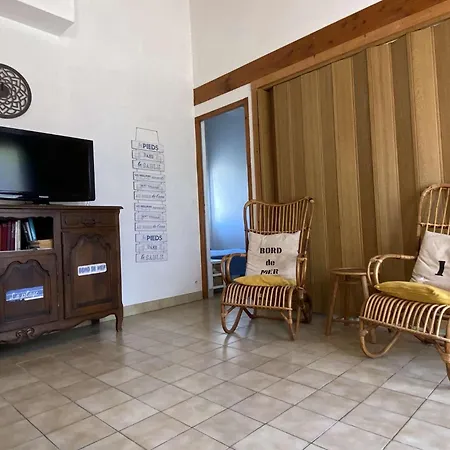 Maison 2 Pieces 4 Couchages D'oleron Ddo000-023 别墅