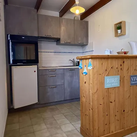 Maison 2 Pieces 4 Couchages D'oleron Ddo000-023 道拉斯奥莱龙