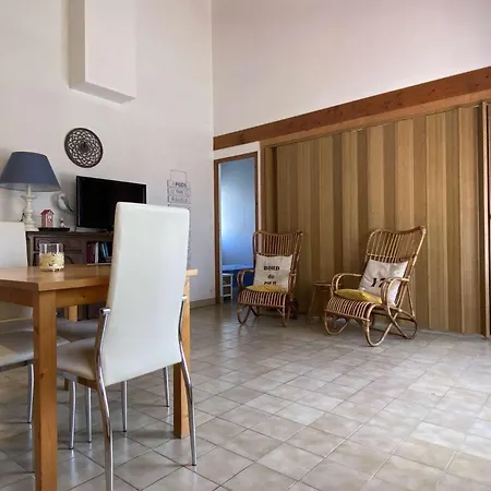 别墅 Maison 2 Pieces 4 Couchages D'oleron Ddo000-023 道拉斯奥莱龙