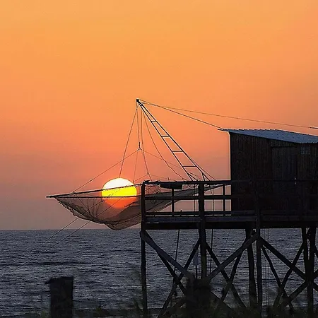 别墅 Maison 2 Pieces 4 Couchages D'oleron Ddo000-023