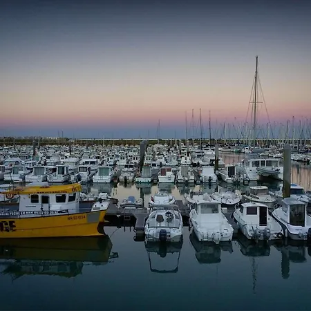 Maison 2 Pieces 4 Couchages D'oleron Ddo000-023 道拉斯奥莱龙