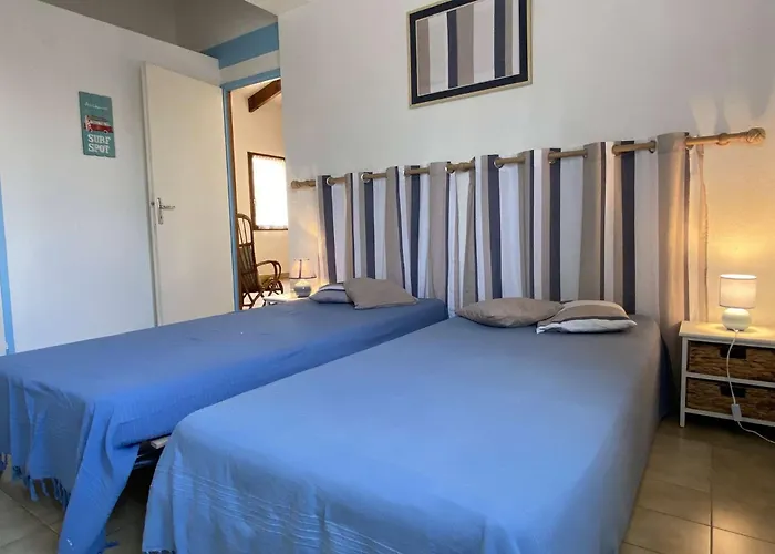 Maison 2 Pieces 4 Couchages D'oleron Ddo000-023