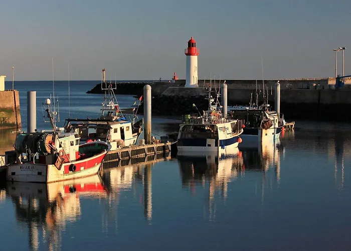 Maison 2 Pieces 4 Couchages D'oleron Ddo000-023 Villa Dolus d'Oléron