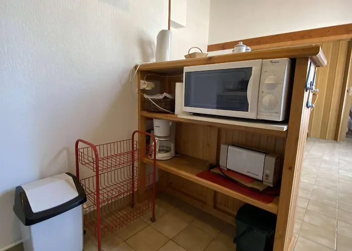 Maison 2 Pieces 4 Couchages D'oleron Ddo000-023 *