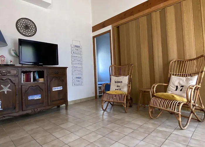 Maison 2 Pieces 4 Couchages D'oleron Ddo000-023 Villa